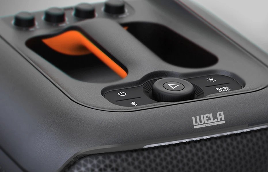 WellaThunderBox 500 - Imagem 2