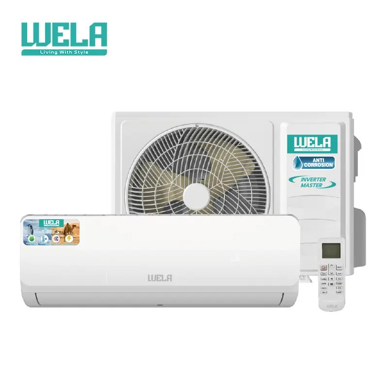 WELA AirComfort Inverter 9.000 BTU
