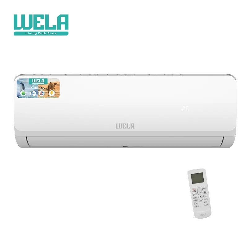 WELA AirComfort Inverter 2 em 1 18.000 BTU - Imagem 2