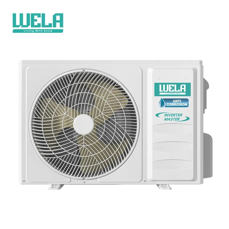 WELA AirComfort Inverter 9.000 BTU - Imagem 3