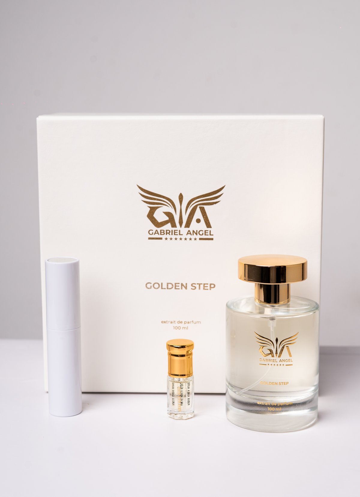 Perfume Gabriel Angel Golden Step