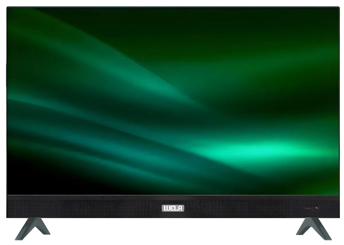 WELA Smart TV  55 Polegadas— Modelo: WL-SWA01